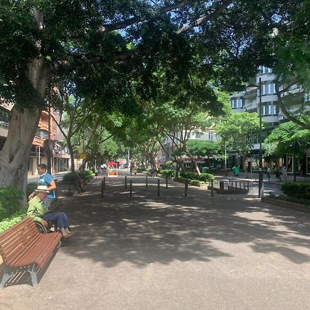 サンタクルスデテネリフェLas Ramblasアパートメント エクステリア 写真